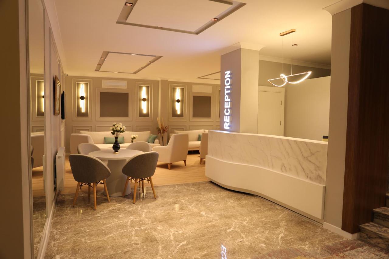 Turkuaz Hotel Γκέμπτζε Εξωτερικό φωτογραφία