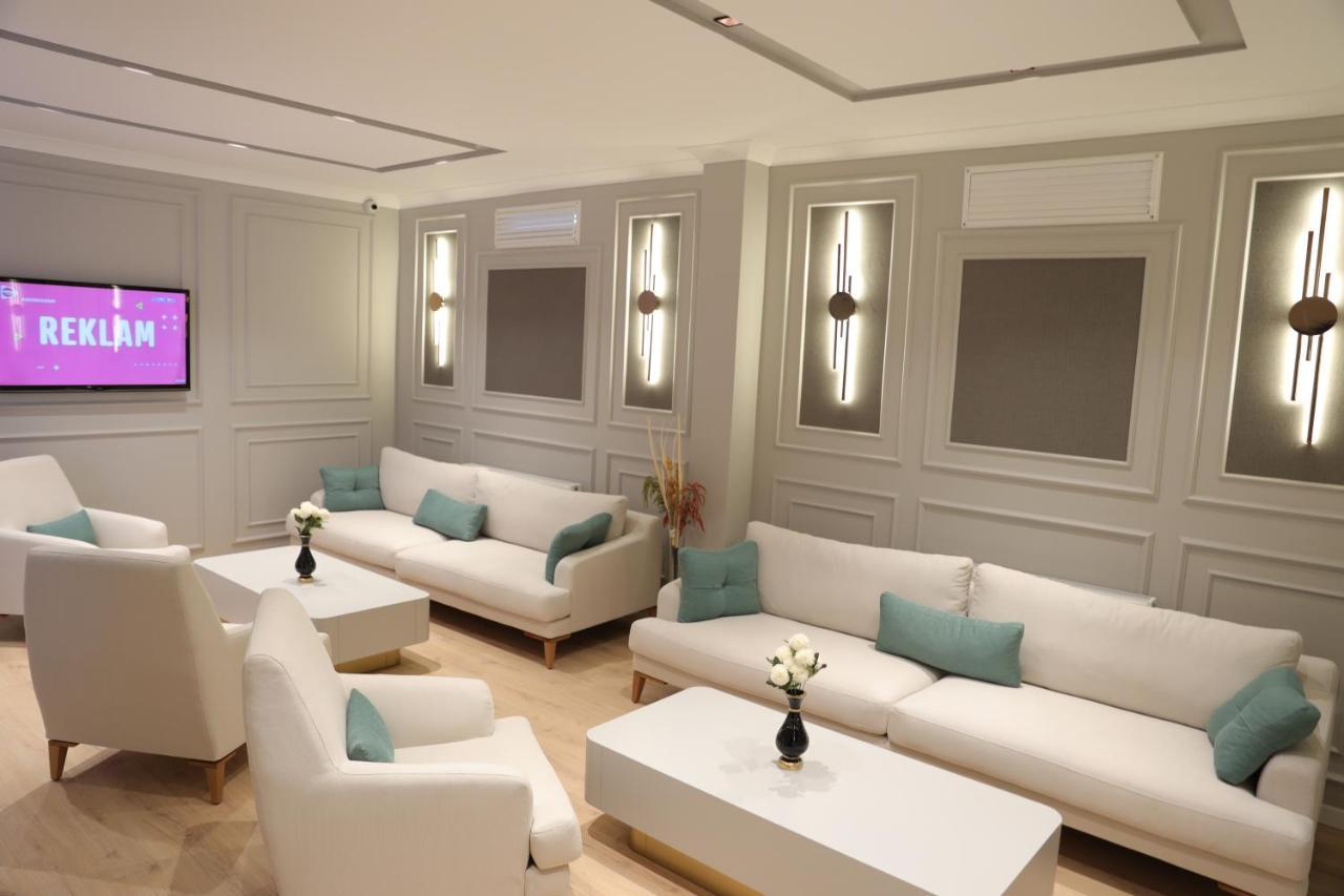 Turkuaz Hotel Γκέμπτζε Εξωτερικό φωτογραφία