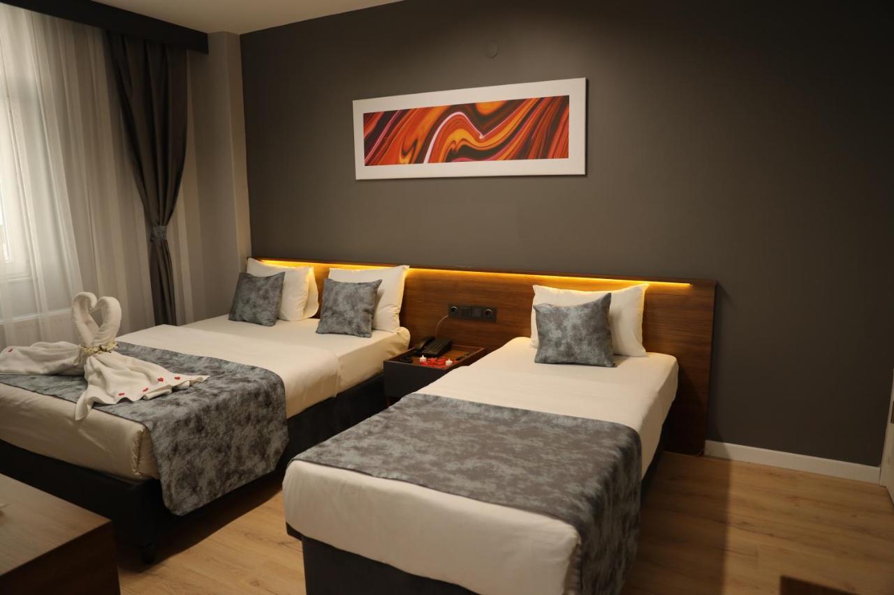 Turkuaz Hotel Γκέμπτζε Εξωτερικό φωτογραφία