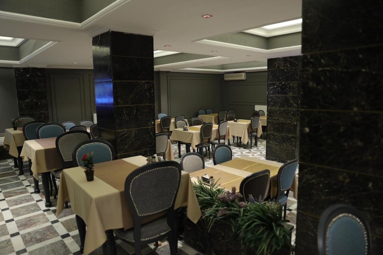 Turkuaz Hotel Γκέμπτζε Εξωτερικό φωτογραφία