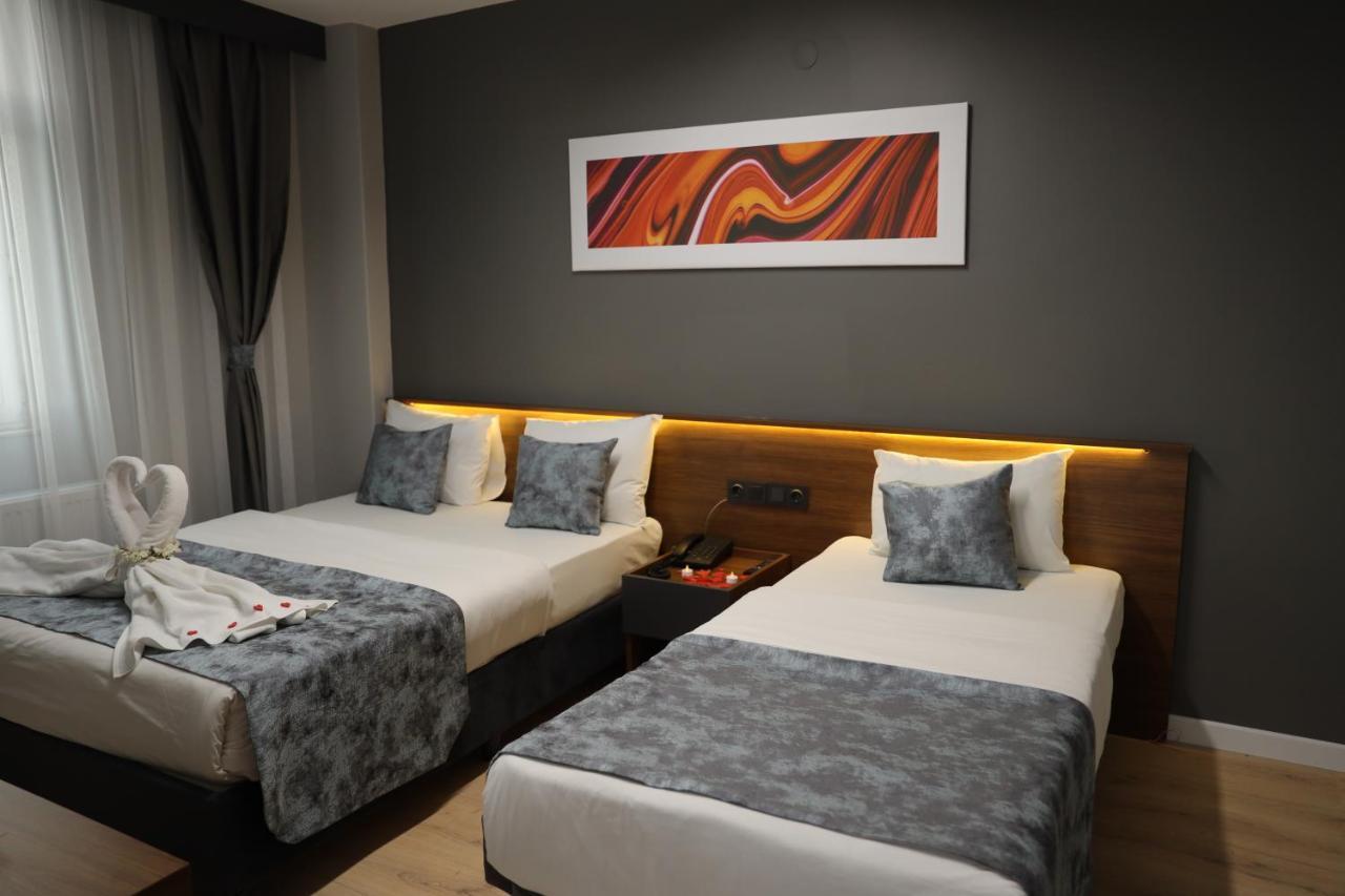 Turkuaz Hotel Γκέμπτζε Εξωτερικό φωτογραφία